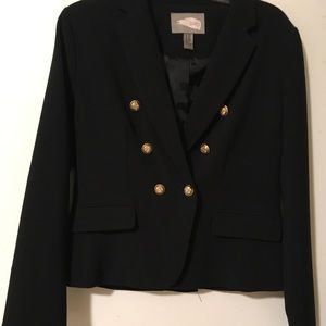 Military style jacket